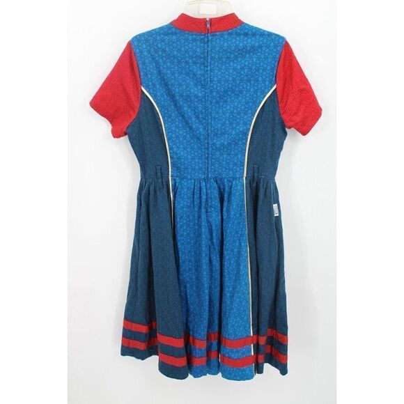 Disney Parks Disney Dress Shop Ms. Marvel Dress Size Medium - Picture 6 of 10